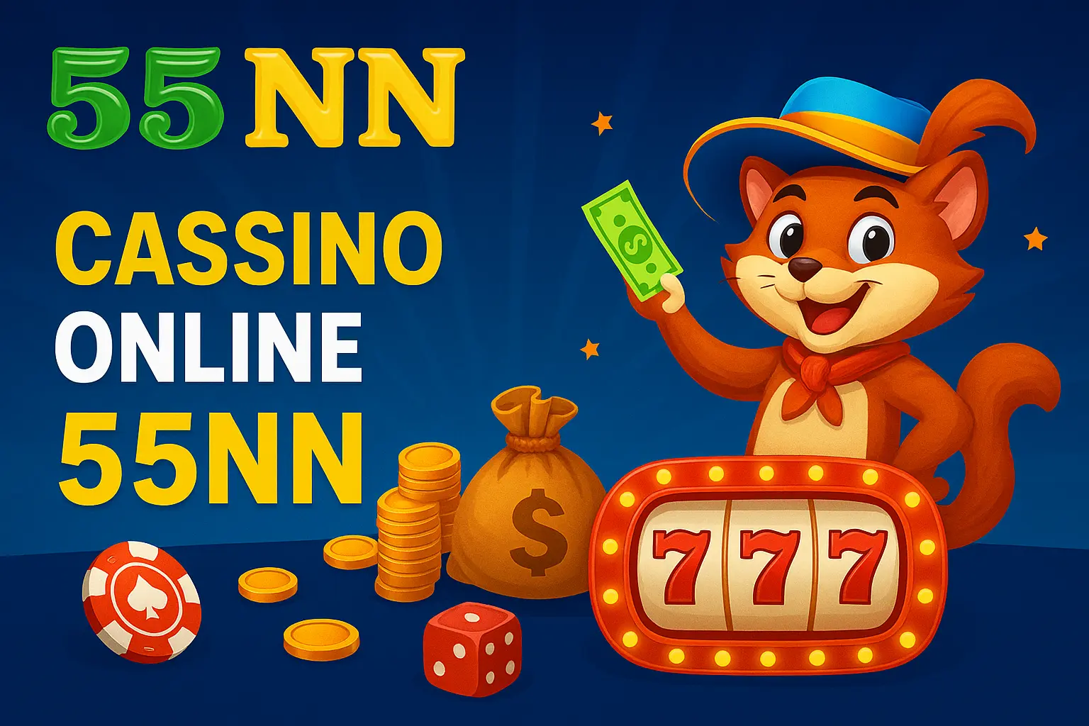 Cassino Online 55NN